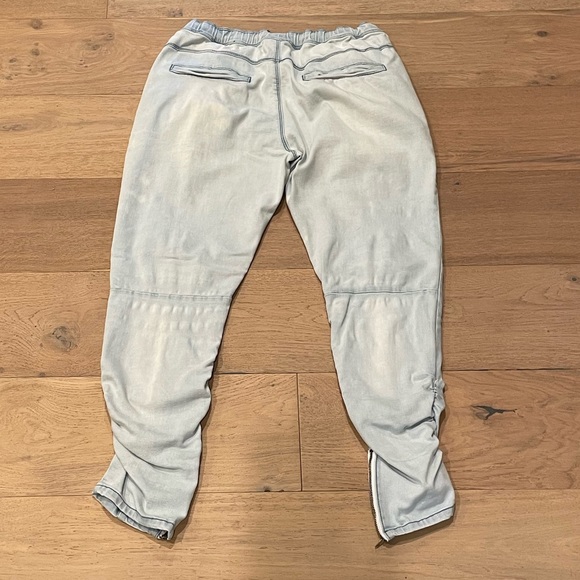 GUC Kuwallatee washed denim size Medium. - Picture 4 of 5